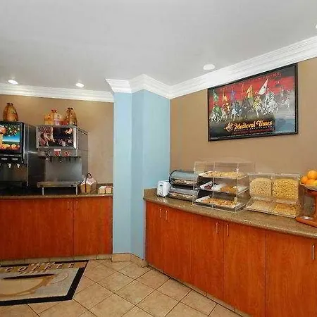 Motel 6-Anaheim, Ca - Convention Center 