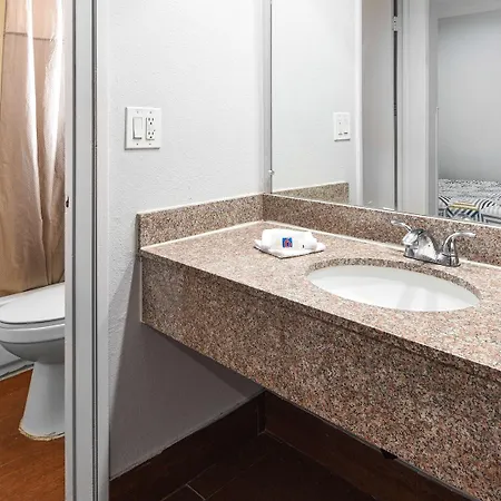 Motel 6-Anaheim, Ca - Convention Center Extérieur photo